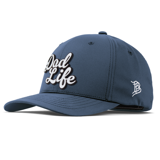 Dad LIfe Script Flexfit Performance Fitted Orion