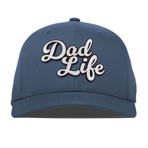 Dad LIfe Script Flexfit Performance Fitted Orion