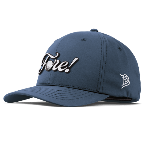 Fore! Script Flexfit Performance Fitted Orion