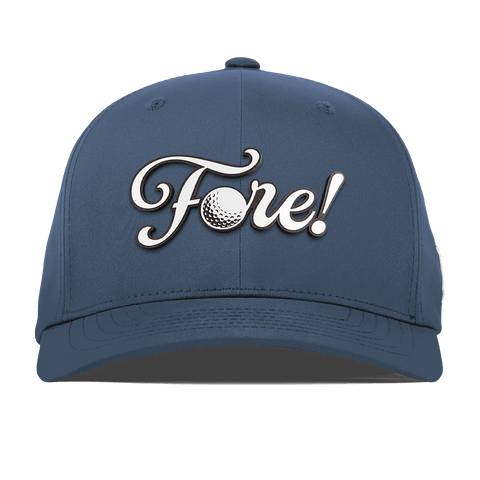 Fore! Script Flexfit Performance Fitted Orion