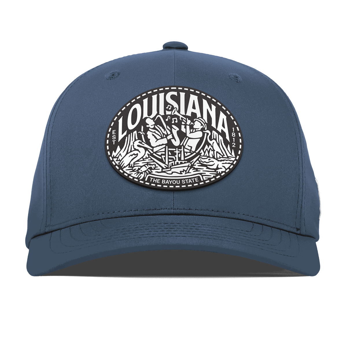 Louisiana Traveler Flexfit Performance Fitted Orion