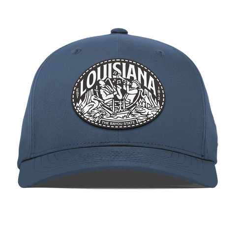 Louisiana Traveler Flexfit Performance Fitted Orion