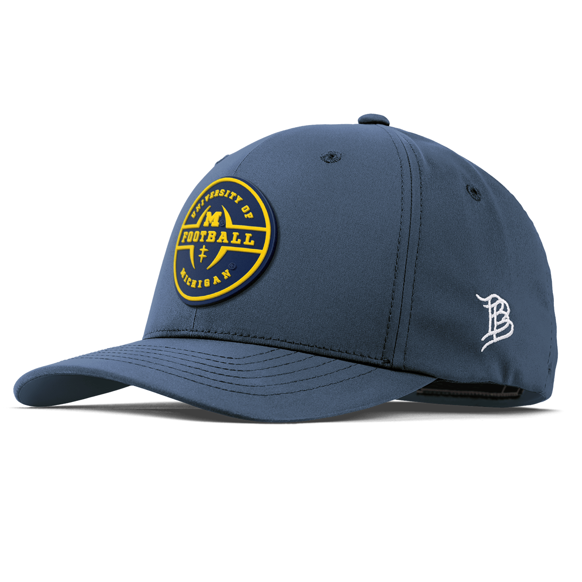 University of Michigan "Michigan Football Legacy" Flexfit Performance Fitted Orion