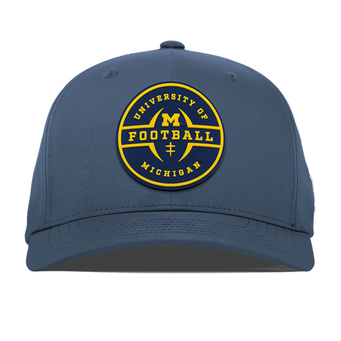 University of Michigan "Michigan Football Legacy" Flexfit Performance Fitted Orion