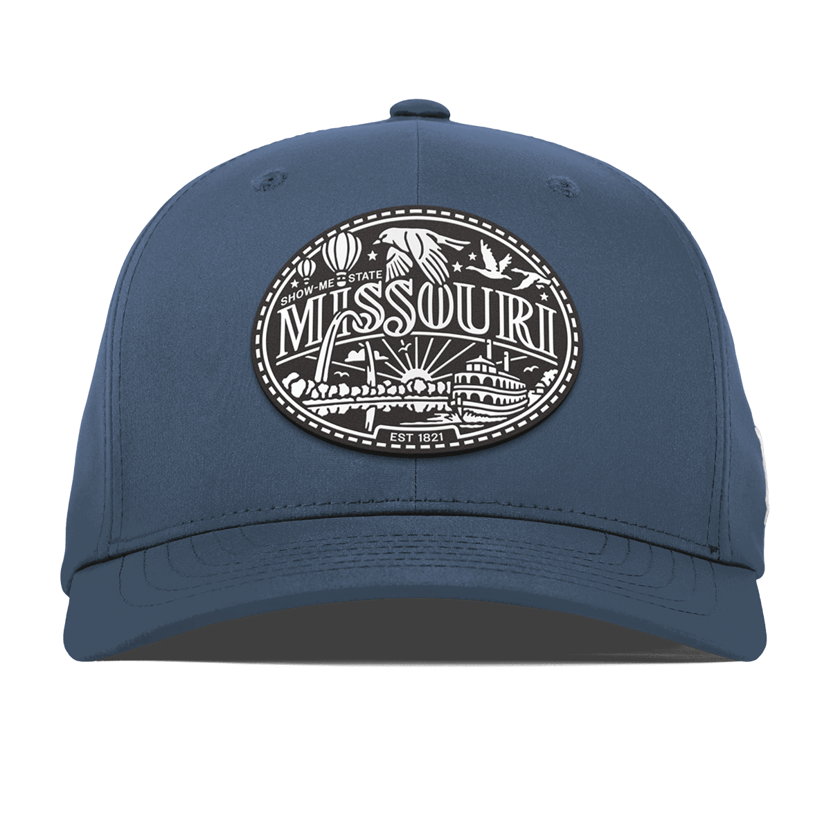 Missouri Traveler Flexfit Performance Fitted Orion