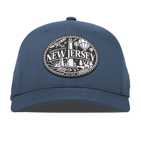 New Jersey Traveler Flexfit Performance Fitted Orion