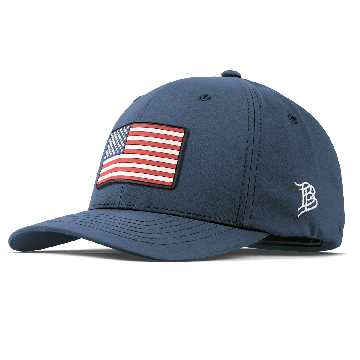 Old Glory PVC Flexfit Performance Fitted Orion