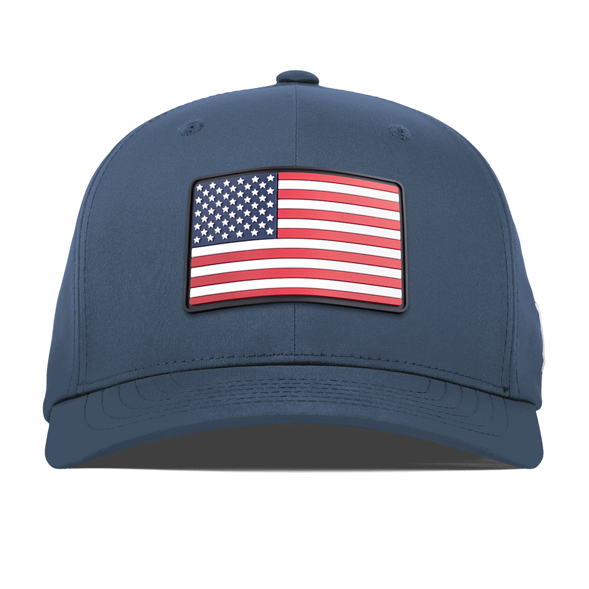 Old Glory PVC Flexfit Performance Fitted Orion