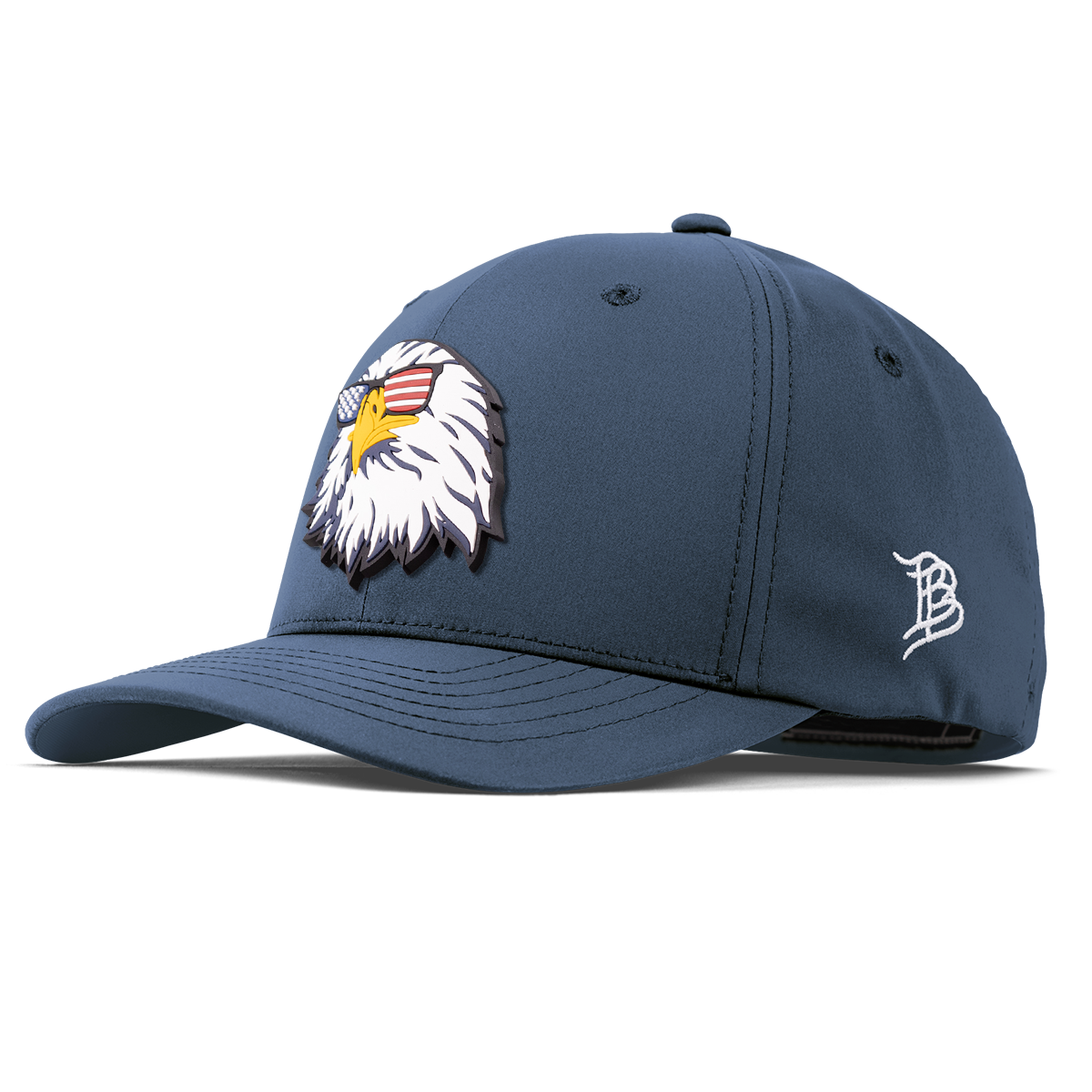 Party Eagle PVC Flexfit Performance Fitted Orion