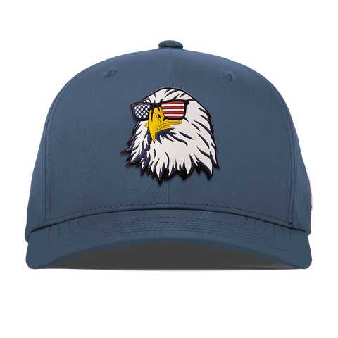 Party Eagle PVC Flexfit Performance Fitted Orion