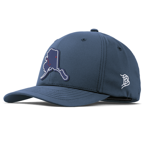 Alaska Patriot Series Flexfit Performance Fitted Orion