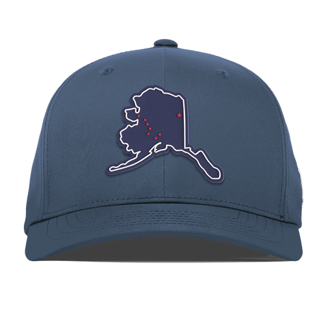 Alaska Patriot Series Flexfit Performance Fitted Orion