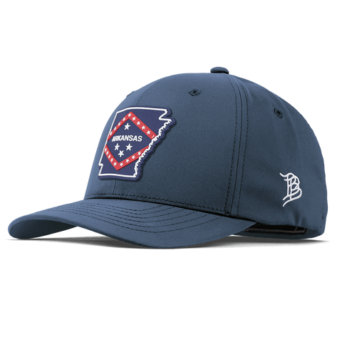 Arkansas Patriot Series Flexfit Performance Fitted Orion