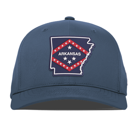 Arkansas Patriot Series Flexfit Performance Fitted Orion