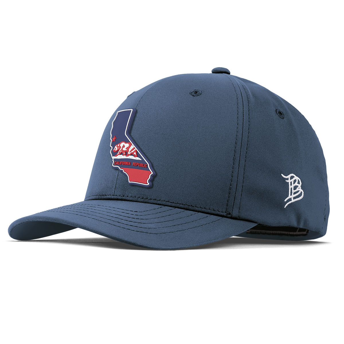 California Patriot Series Flexfit Performance Fitted Orion