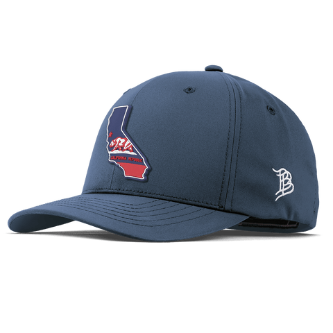 California Patriot Series Flexfit Performance Fitted Orion