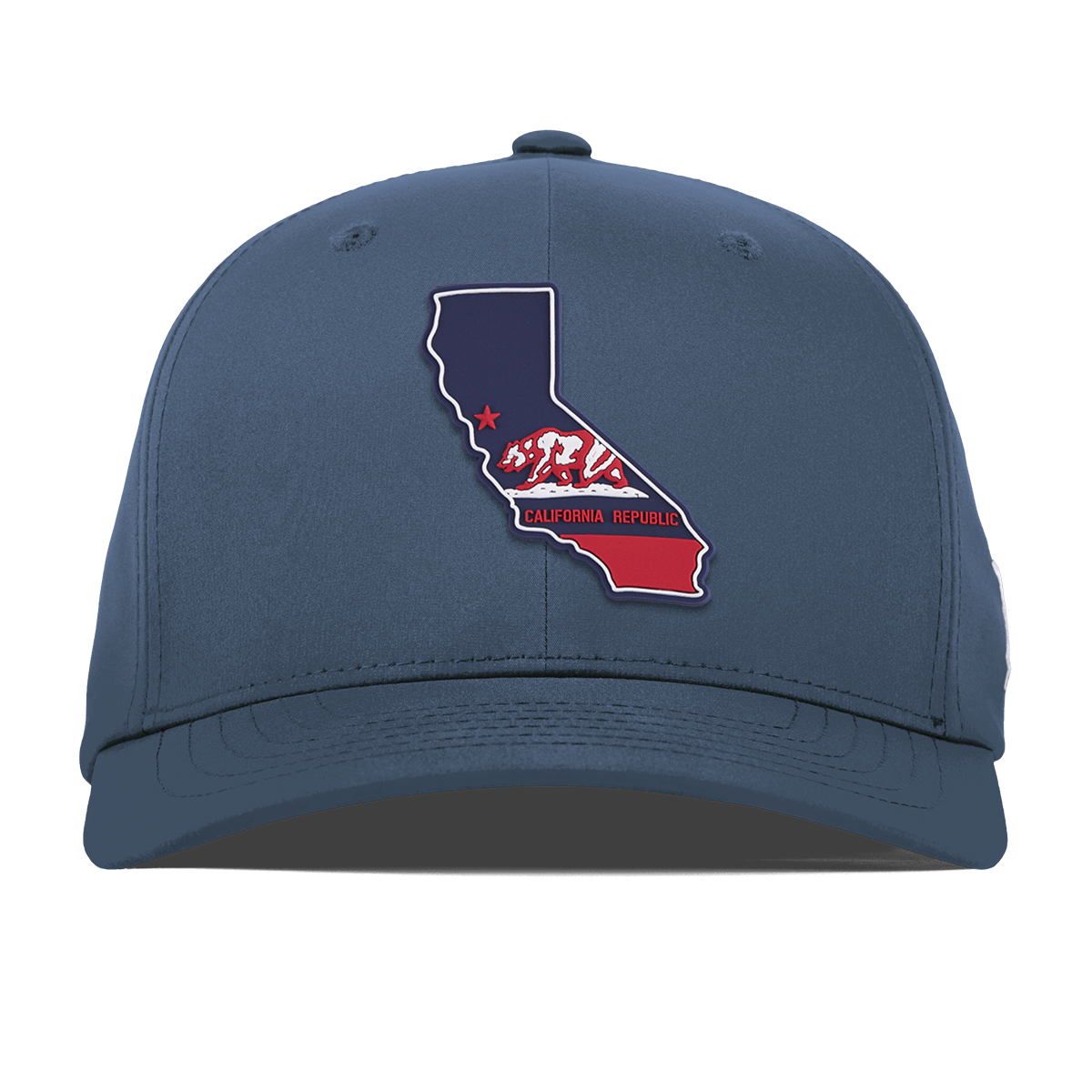 California Patriot Series Flexfit Performance Fitted Orion