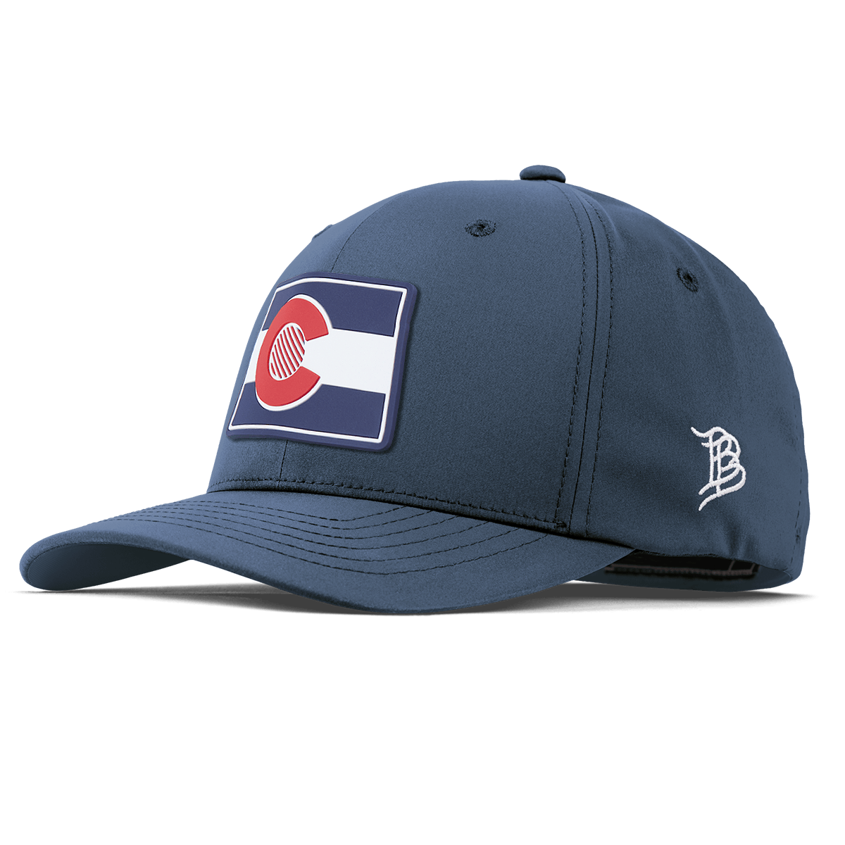Colorado Patriot Series Flexfit Performance Fitted Orion