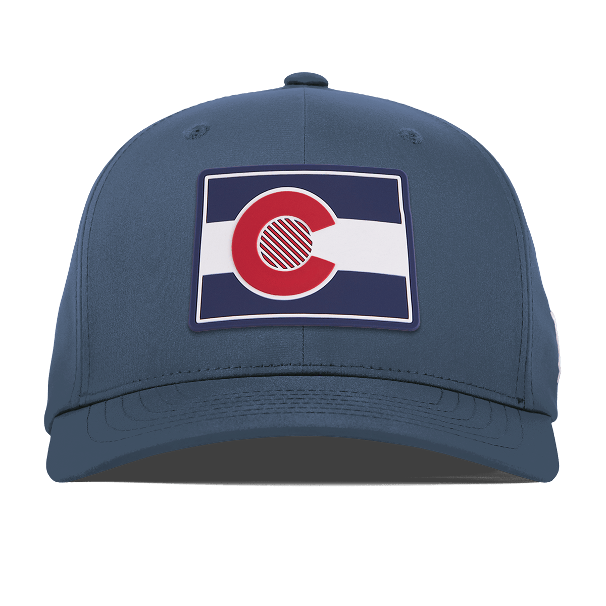 Colorado Patriot Series Flexfit Performance Fitted Orion