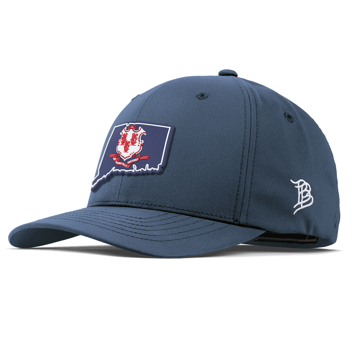 Connecticut Patriot Series Flexfit Performance Fitted Orion