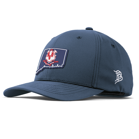 Connecticut Patriot Series Flexfit Performance Fitted Orion