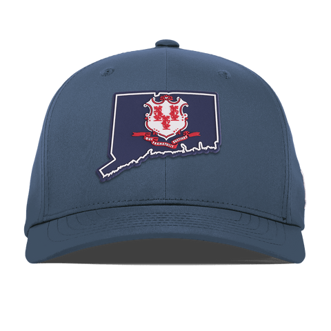 Connecticut Patriot Series Flexfit Performance Fitted Orion