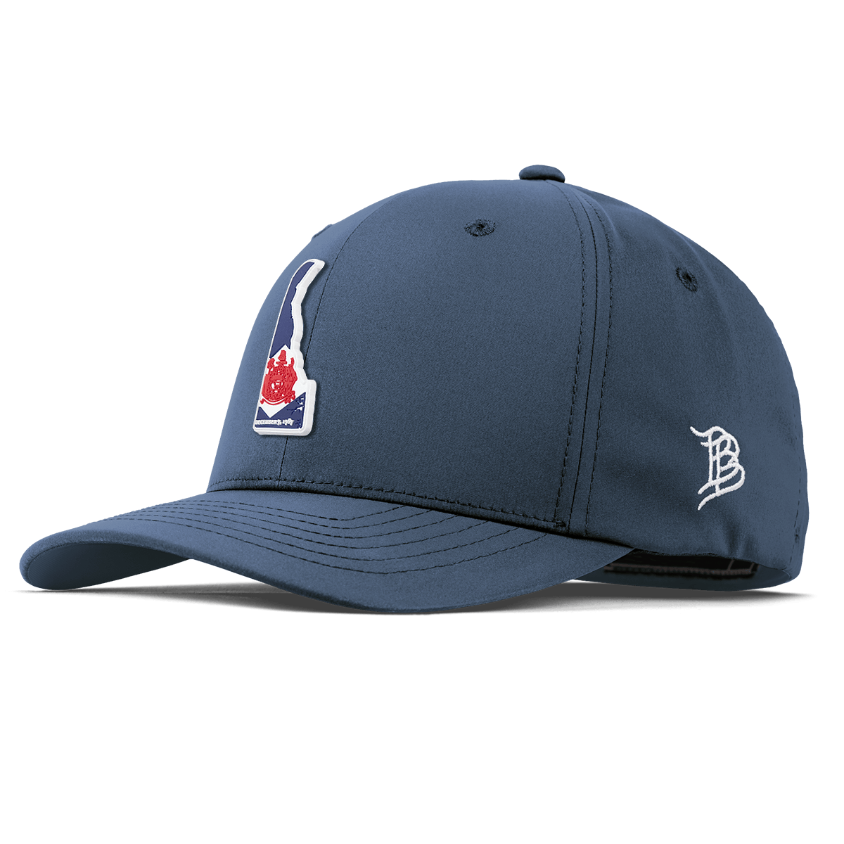 Delaware Patriot Series Flexfit Performance Fitted Orion
