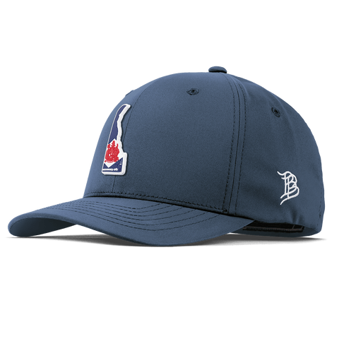 Delaware Patriot Series Flexfit Performance Fitted Orion