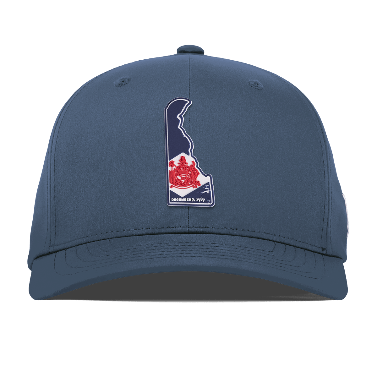 Delaware Patriot Series Flexfit Performance Fitted Orion