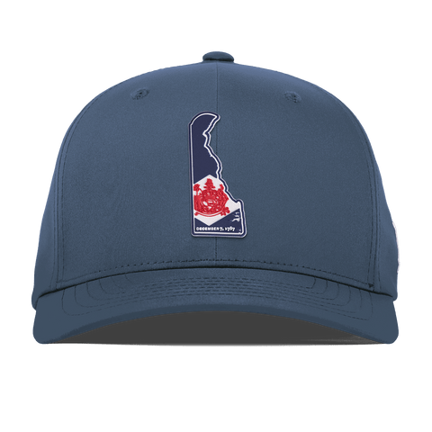 Delaware Patriot Series Flexfit Performance Fitted Orion