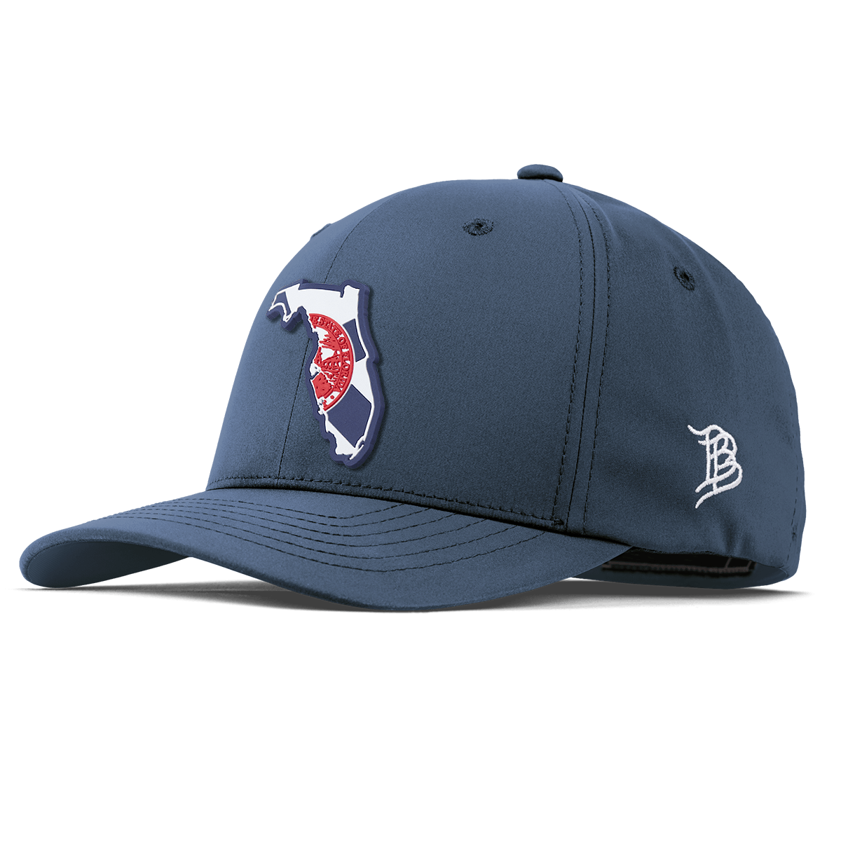 Florida Patriot Series Flexfit Performance Fitted Orion