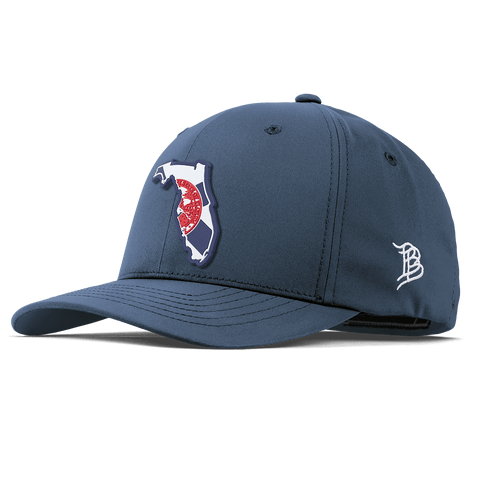 Florida Patriot Series Flexfit Performance Fitted Orion