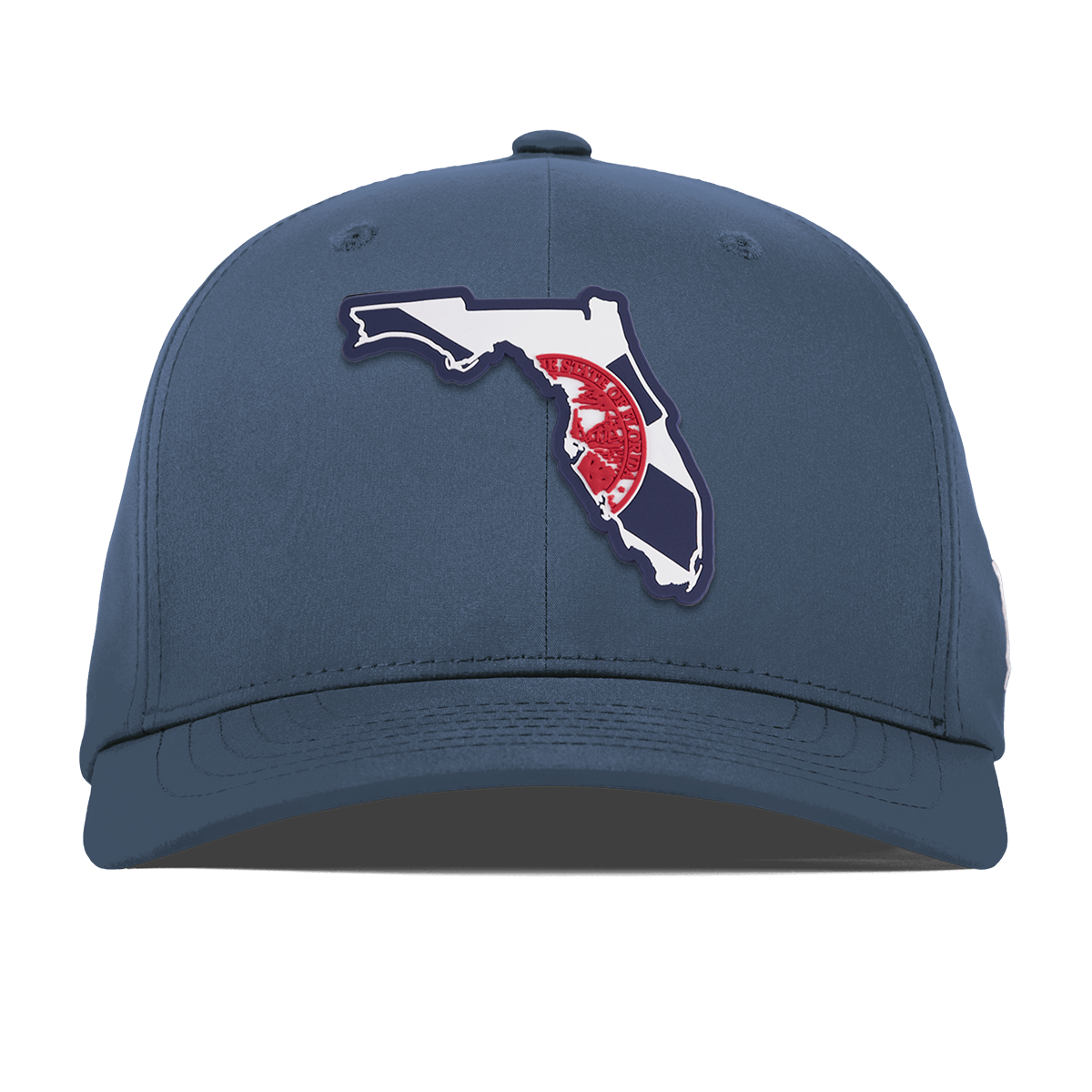 Florida Patriot Series Flexfit Performance Fitted Orion