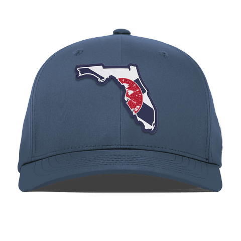Florida Patriot Series Flexfit Performance Fitted Orion
