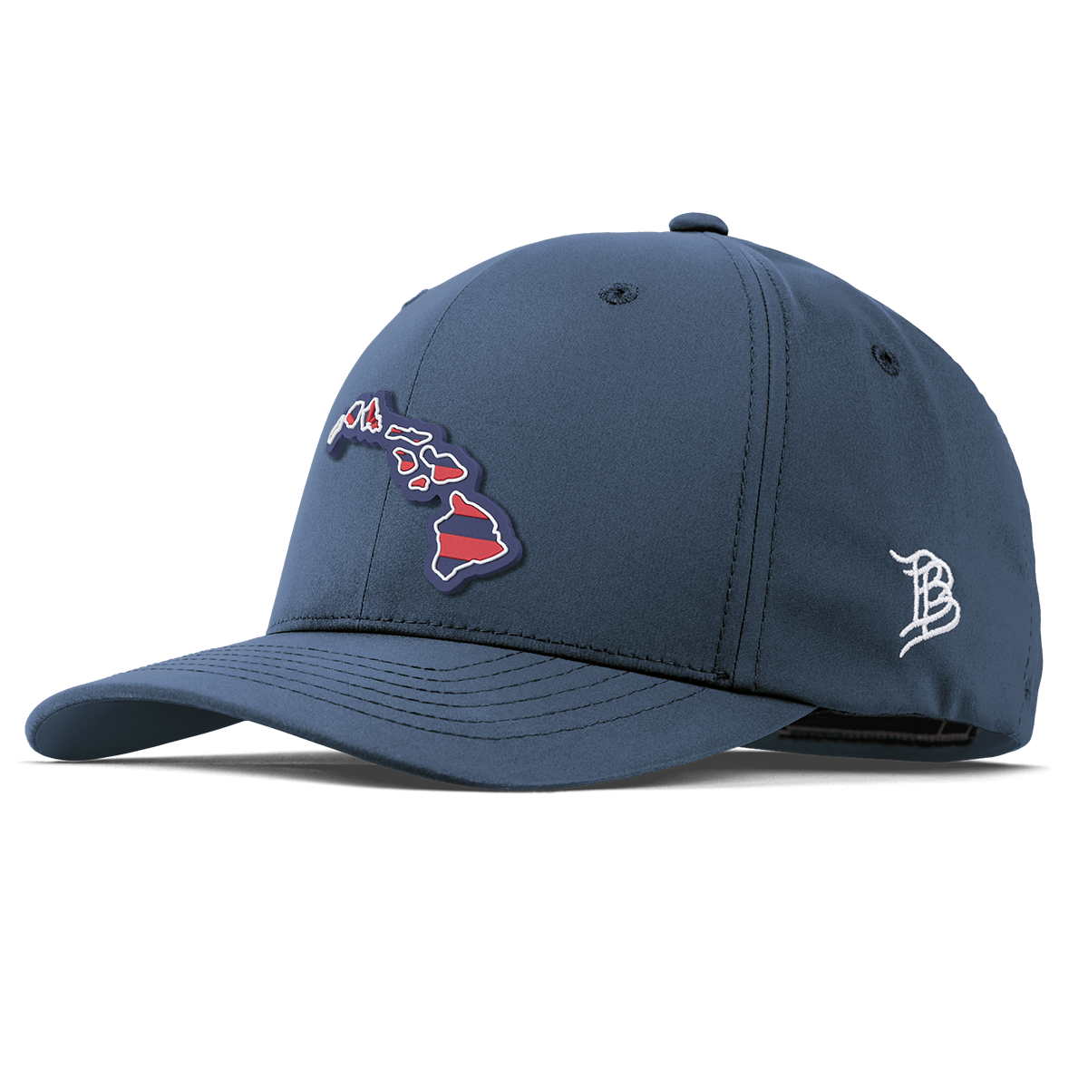 Hawaii Patriot Series Flexfit Performance Fitted Orion