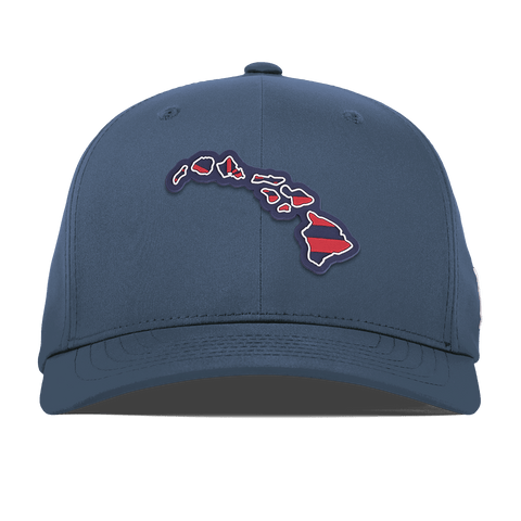 Hawaii Patriot Series Flexfit Performance Fitted Orion