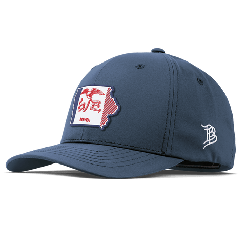 Iowa Patriot Series Flexfit Performance Fitted Orion