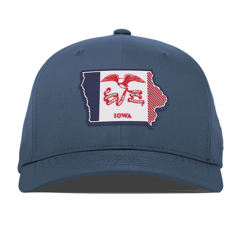 Iowa Patriot Series Flexfit Performance Fitted Orion