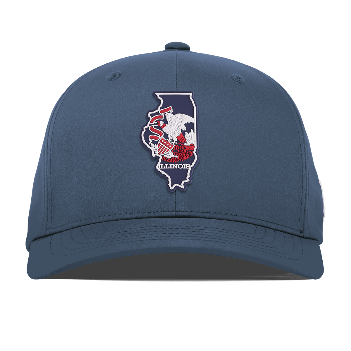 Illinois Patriot Series Flexfit Performance Fitted Orion