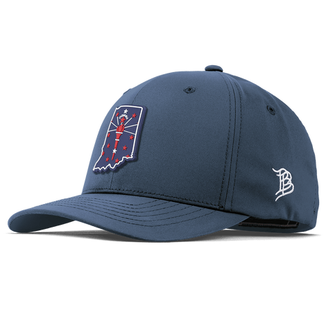 Indiana Patriot Series Flexfit Performance Fitted Orion