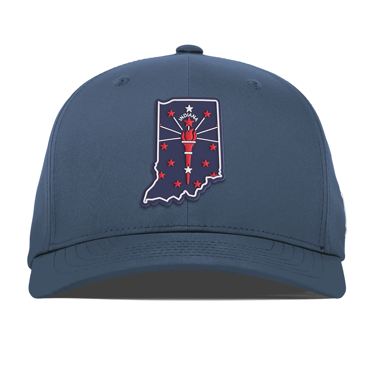 Indiana Patriot Series Flexfit Performance Fitted Orion