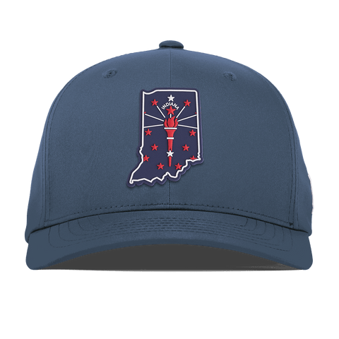Indiana Patriot Series Flexfit Performance Fitted Orion