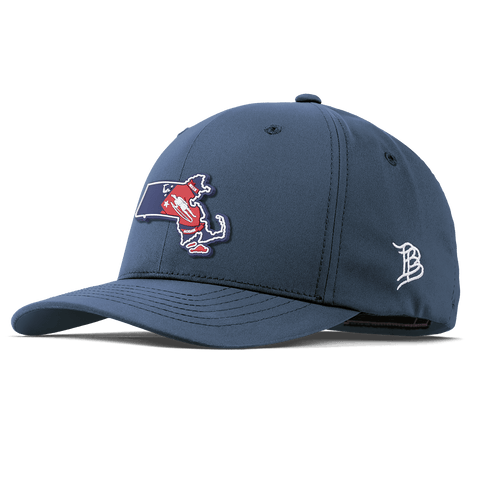 Massachusetts Patriot Series Flexfit Performance Fitted Orion
