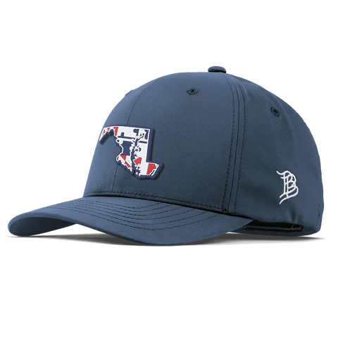 Maryland Patriot Series Flexfit Performance Fitted Orion