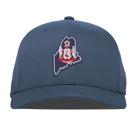 Maine Patriot Series Flexfit Performance Fitted Orion