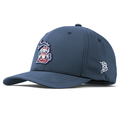 Michigan Patriot Series Flexfit Performance Fitted Orion