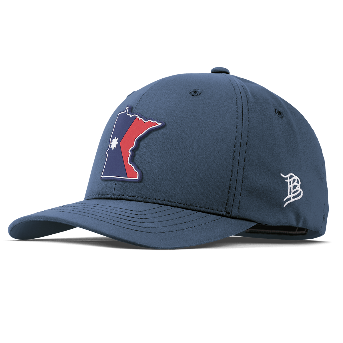 Minnesota Patriot Series Flexfit Performance Fitted Orion