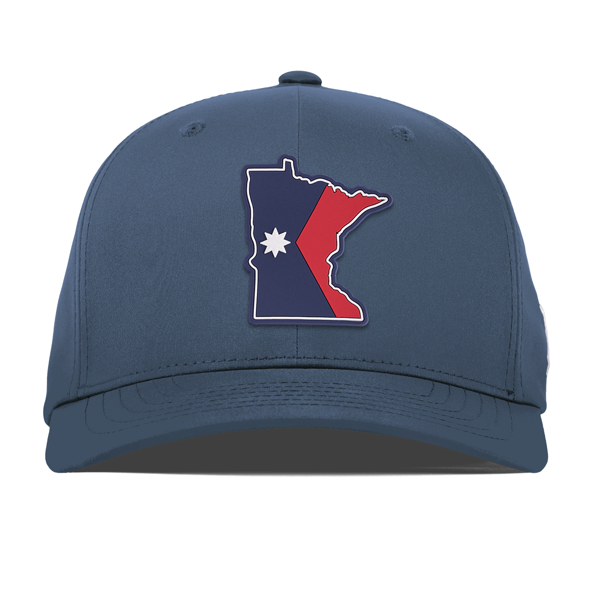 Minnesota Patriot Series Flexfit Performance Fitted Orion