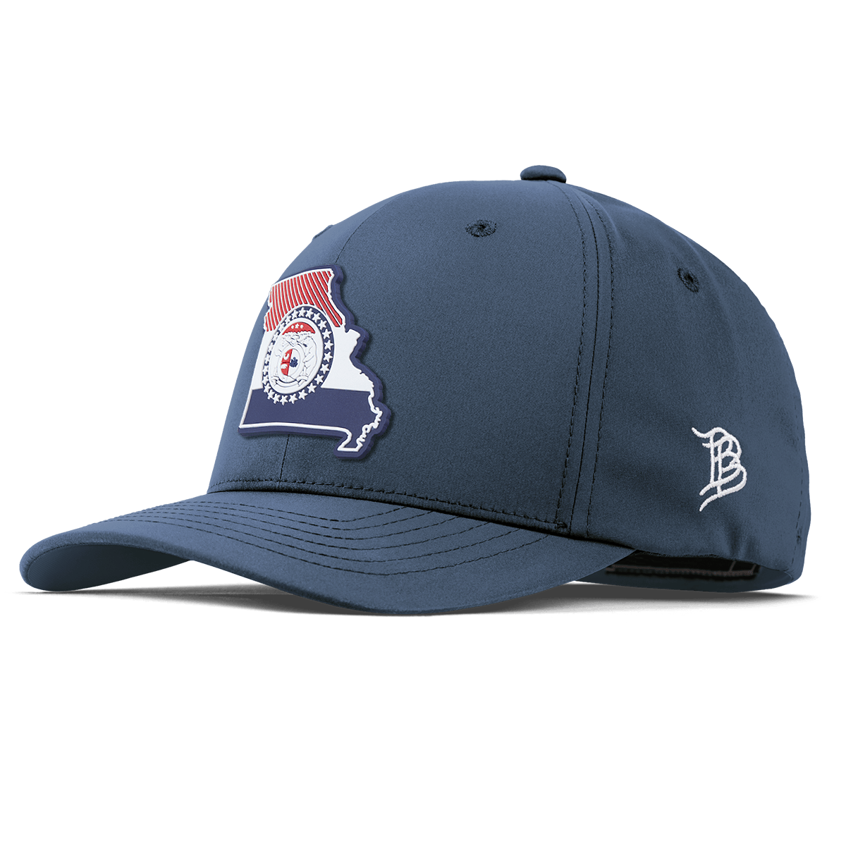 Missouri Patriot Series Flexfit Performance Fitted Orion