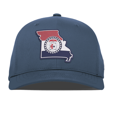 Missouri Patriot Series Flexfit Performance Fitted Orion